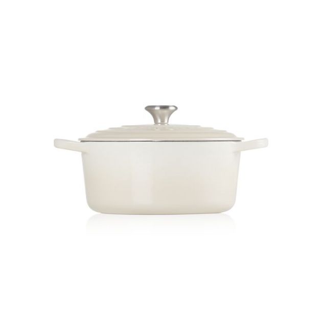 Cocotte Fonte émaillée 3,3 l