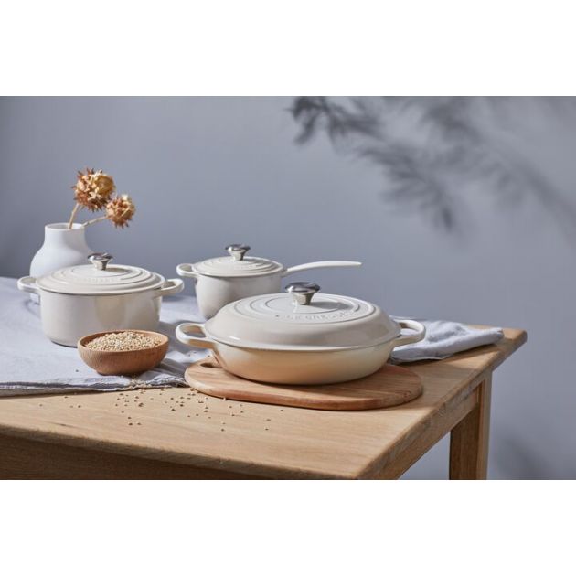 Cocotte en Fonte 22 cm