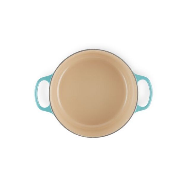 Cocotte en Fonte Meringue Cocotte en Fonte Meringue