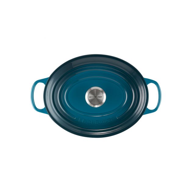 Cocotte en Fonte Ovale Cocotte en Fonte Ovale