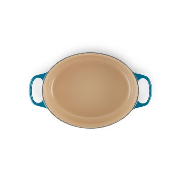 Cocotte en Fonte Deep Teal Cocotte en Fonte Deep Teal