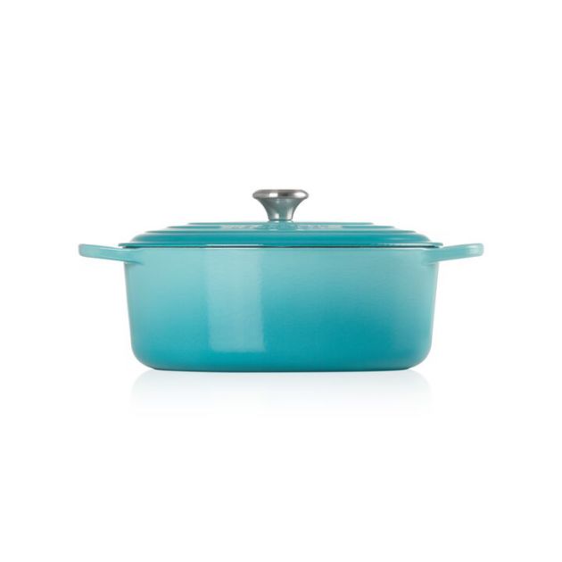 Cocotte Fonte émaillée 6,3 l