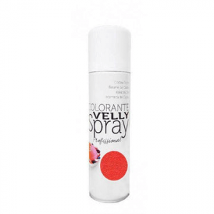 Spray Velours Rose 250 ml Colorant Alimentaire Velly Spray Pro :achat,  vente - Cuisine Addict