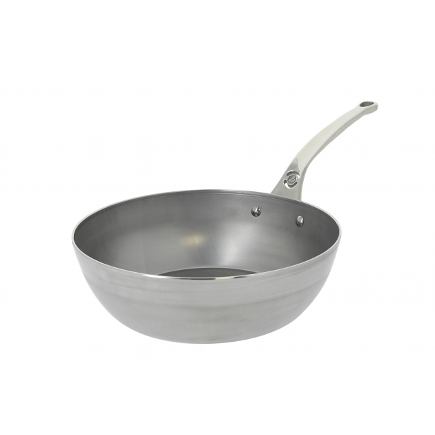 Sauteuse Mineral B Pro Ø 24 cm De Buyer