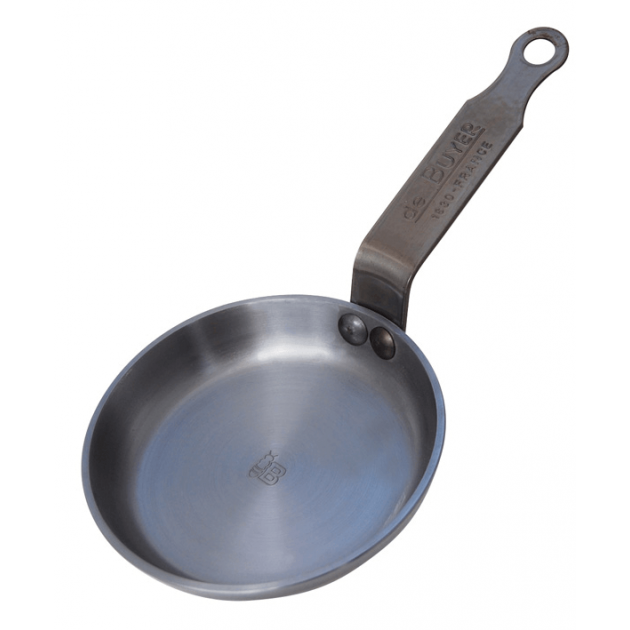 Poêle à Blinis Mineral B Ø 14 cm De Buyer : achat, vente - Cuisine