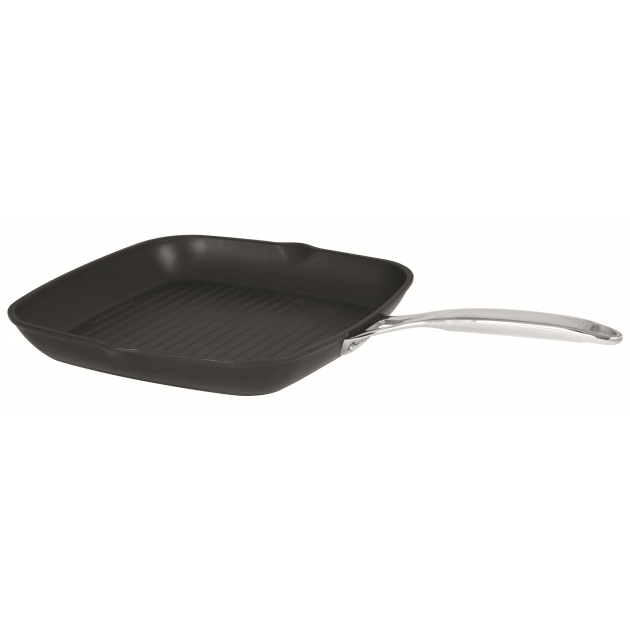 Poêle Grill Cristel