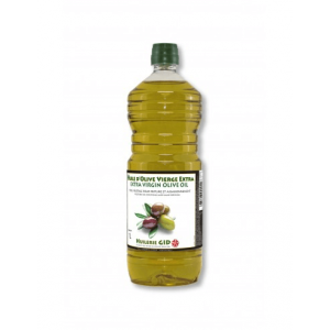 Huile d'Olive Vierge Extra Bouteille 1L Huilerie Gid Huile d'Olive Vierge Extra Bouteille 1L Huilerie Gid