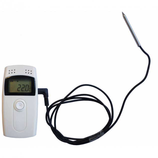 Enregistreur de température et humidité -40°C +85°C, 0-99%RH Enregistreur de température et humidité -40°C +85°C, 0-99%RH