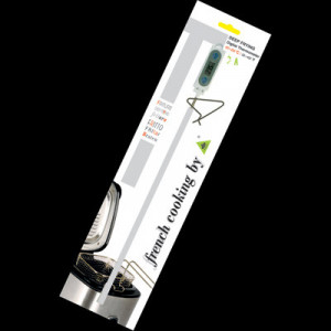 Thermomètre digital spécial Huile Friture -50°C + 250°C