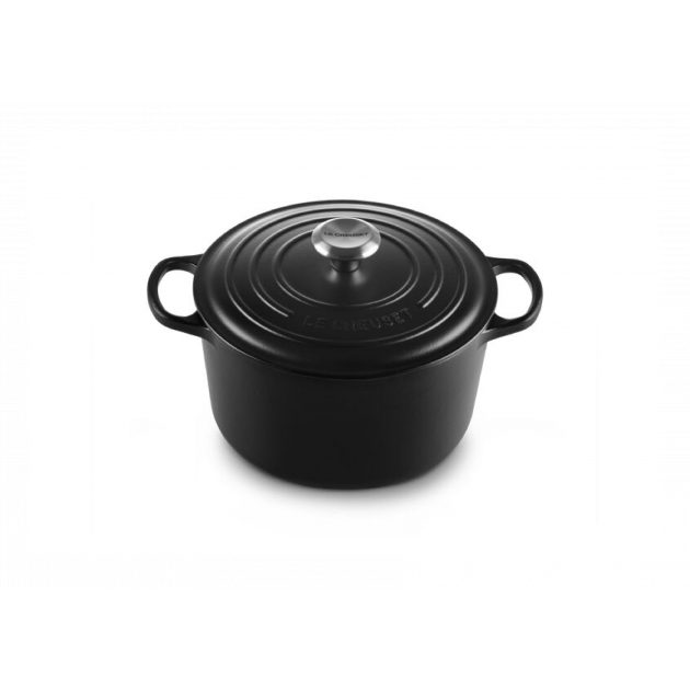 Cocotte Fonte émaillée 6,3 l