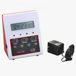 Minuteur de Cuisine Digital Professionnel 4 en 1