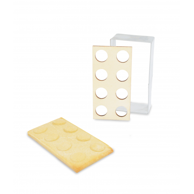 Emporte-pièce inox et embosseur bois