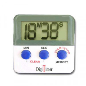 Minuteur Digital aimanté multi-fonctions