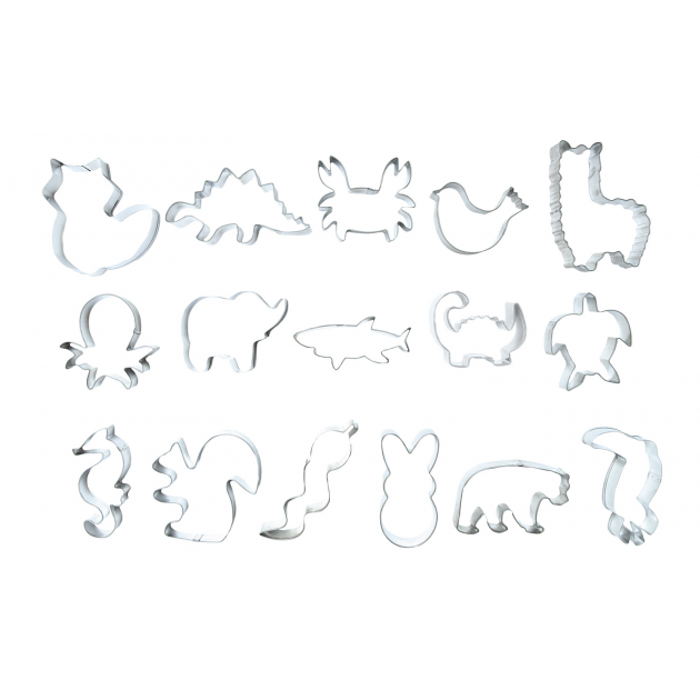 Emporte-Pièces biscuit Emporte-Pièces biscuit