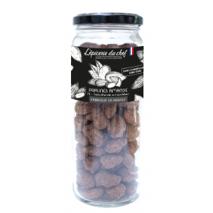 Grand pot pralines amande 200 g L'Epicerie du chef