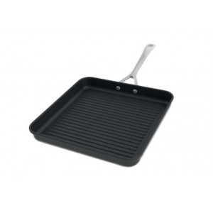 Skillet Grill Poêle Carrée 28 cm Le Creuset  Skillet Grill Poêle Carrée 28 cm Le Creuset
