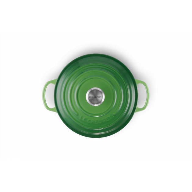 Cocotte en Fonte Ronde