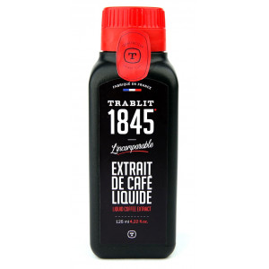 Café Trablit 12,5 cl extrait de café liquide Café Trablit 12,5 cl extrait de café liquide