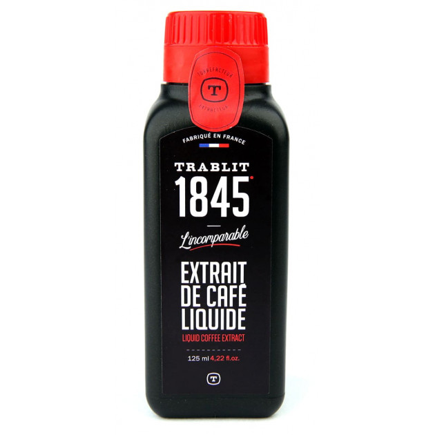 Cafe Trablit 12,5 cl extrait de cafe liquide