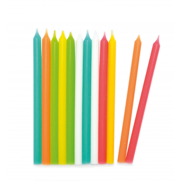 Bougies anniversaire Bougies anniversaire