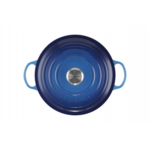 Marmite fonte émaillée 4,10 L