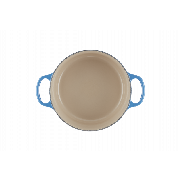 Cocotte Bleu Azur Le Creuset