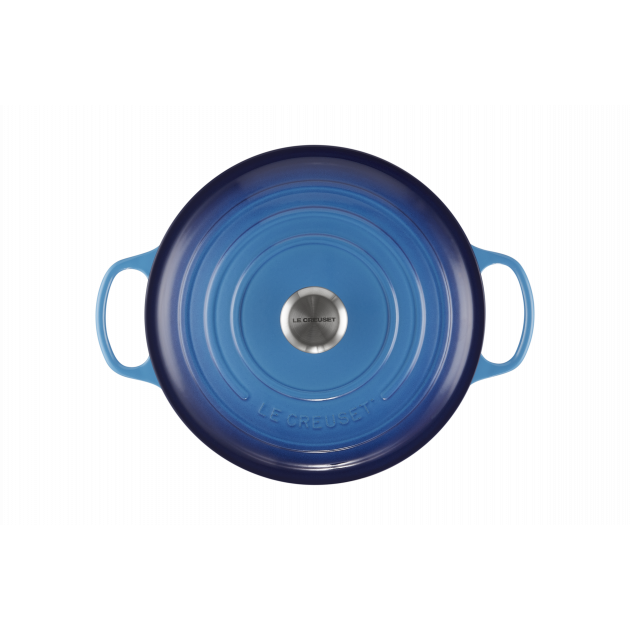 Cocotte en Fonte Ronde