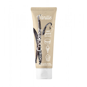 Pâte Aromatisée Vanille en Tube 50 g Scrapcooking Pâte Aromatisée Vanille en Tube 50 g Scrapcooking