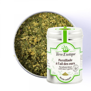 Persillade Ail des Ours 20 g Terre Exotique