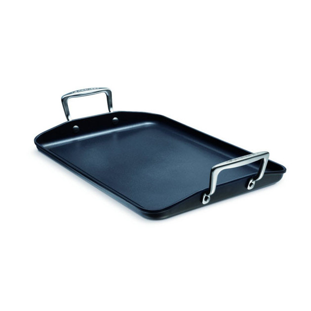 Plancha geante fonte 34 x 25 cm Le Creuset Anti-adhesive