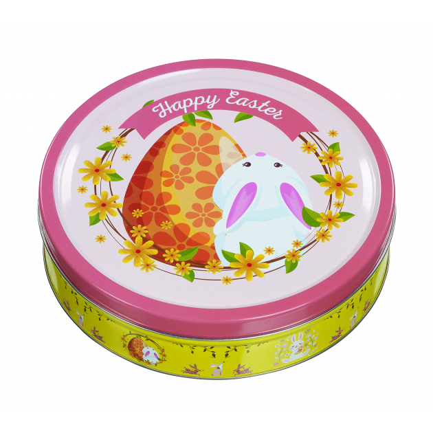Boîte Biscuit de Pâques 