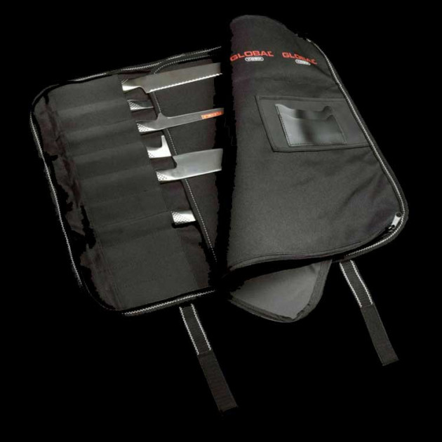 Trousse a couteaux souple Global GS668-10 (2) Trousse a couteaux souple Global GS668-10 (2)
