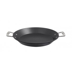 Poêle provençale 32 cm Anti-Adhérente Les Forgées Le Creuset