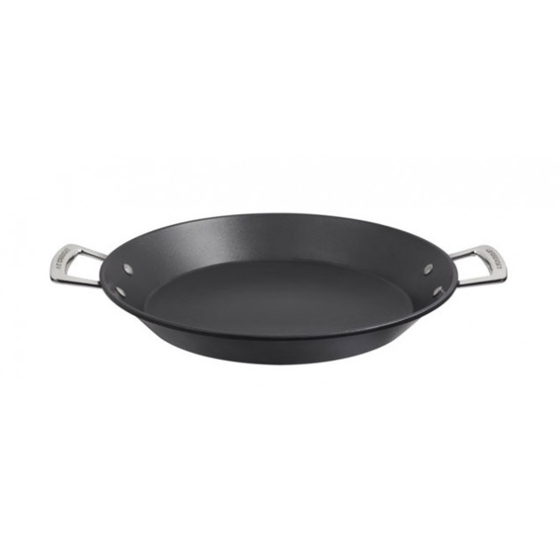 Poêle provençale 32 cm Anti-Adhésive Les Forgées Le Creuset