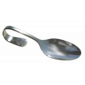 Cuillère Dégustation Zakouski x6 - acier Inox Cuillère Dégustation Zakouski x6 - acier Inox