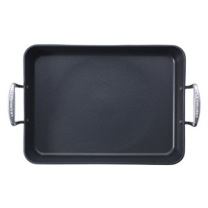 Plat à rôtir anti-adhérent 35x27 cm Les Forgées Le Creuset Plat à rôtir anti-adhérent 35x27 cm Les Forgées Le Creuset