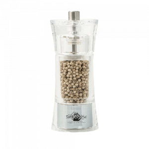Moulin à Poivre Zassenhaus avec Poivre Blanc de Penja 30 g Terre Exotique Moulin à Poivre Zassenhaus avec Poivre Blanc de Penja 30 g Terre Exotique