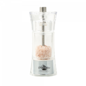Moulin à Sel Zassenhaus avec Diamant de Sel Nature 45 g Terre Exotique Moulin à Sel Zassenhaus avec Diamant de Sel Nature 45 g Terre Exotique