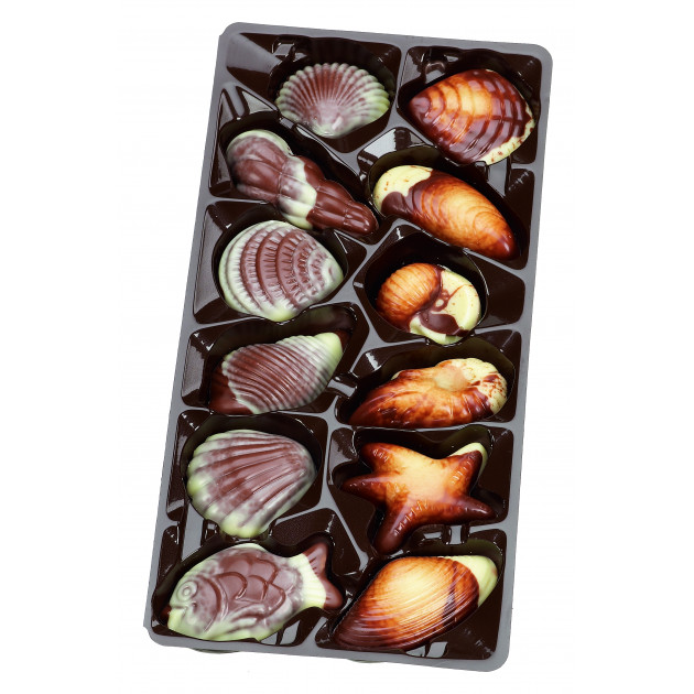 Sachet Escargot Chocolat au Lait Praliné 1 Kg Lanvin : achat, vente -  Cuisine Addict
