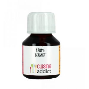 DLUO Courte Arôme Alimentaire Beignet 115ml Cuisineaddict