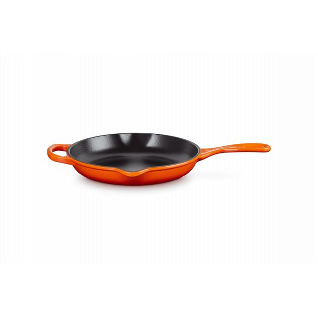 Poêle Skillet Rond 23 cm Volcanique Le Creuset