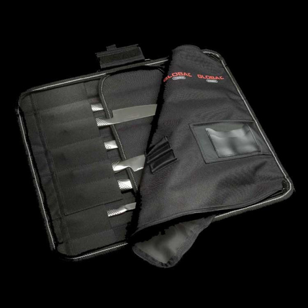 Trousse a couteaux semi-rigide Global GS667-11 (2)