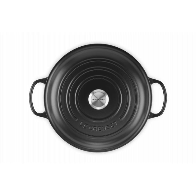 Faitout en Fonte 30 cm