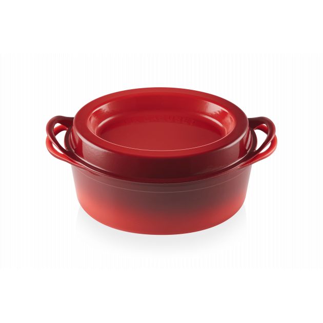 Cocotte Doufeu Fonte émaillée 7,2 l Cocotte Doufeu Fonte émaillée 7,2 l