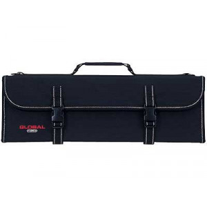 Trousse à couteaux semi-rigide Global GS667-16 Trousse à couteaux semi-rigide Global GS667-16