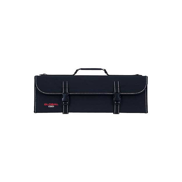 Trousse a couteaux semi-rigide Global GS667-16