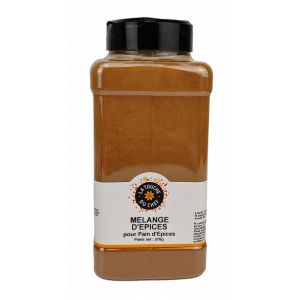 Mélange pour Pain d'Épices 370 g La Touche du Chef Mélange pour Pain d'Épices 370 g La Touche du Chef