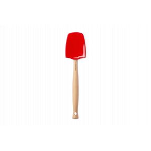 Grande Spatule Cuillère Création Cerise 28 cm Le Creuset Grande Spatule Cuillère Création Cerise 28 cm Le Creuset