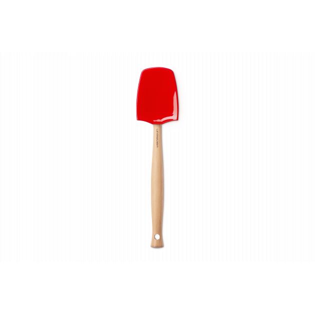 Grande Spatule Cuillère Création Cerise 28 cm Le Creuset