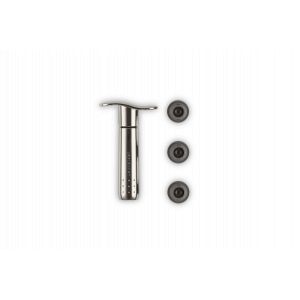 Pompe à Vin Nickel Noir WA-137 Le Creuset